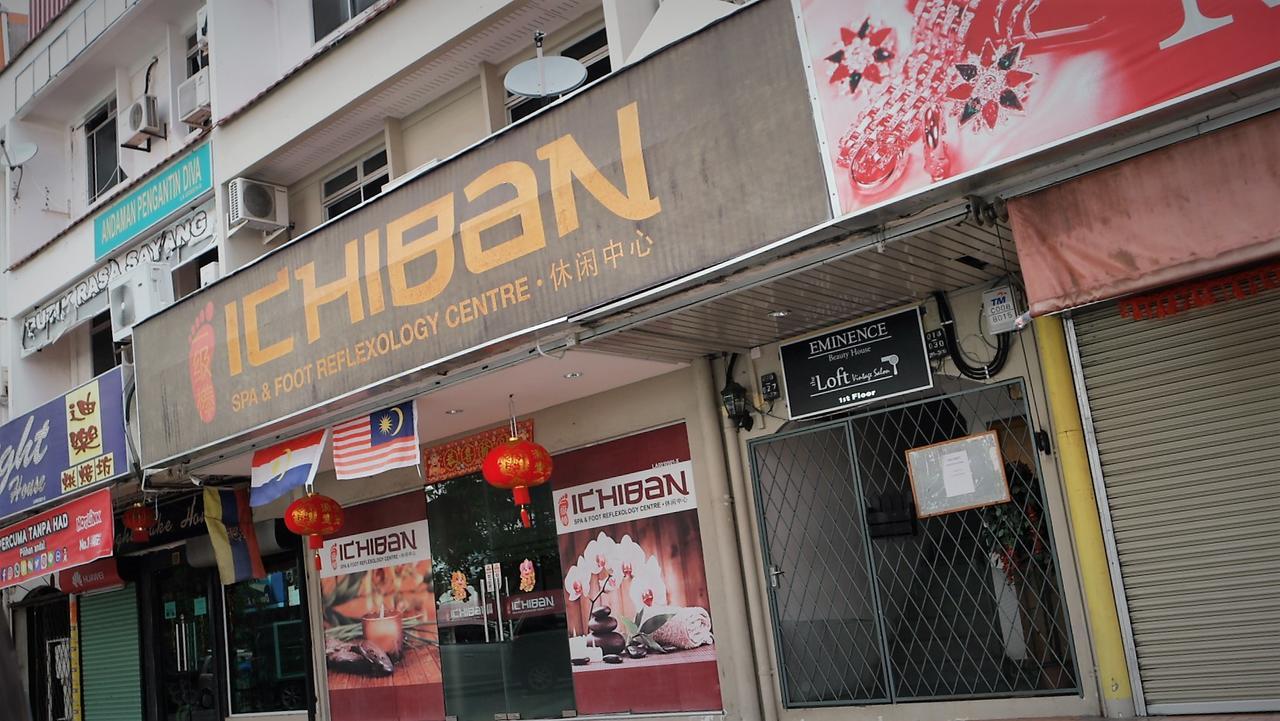 Transit Hotel Labuan Exterior foto